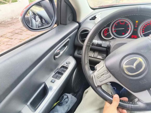 [杭州·闽H] 二手马自达睿翼2010款 轿跑 2.5L 自动至尊版