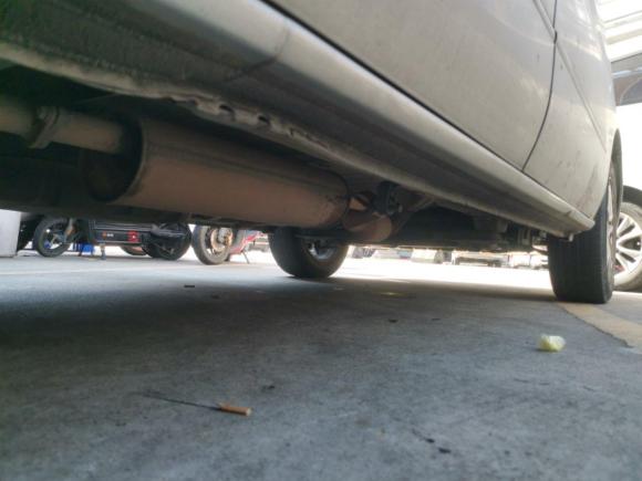 [广州·粤T] 二手东风帅客2016款 改款 1.6L 手动舒适型