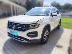 [上海·沪A] 大众探岳2019款 330TSI 两驱豪华型 国VI