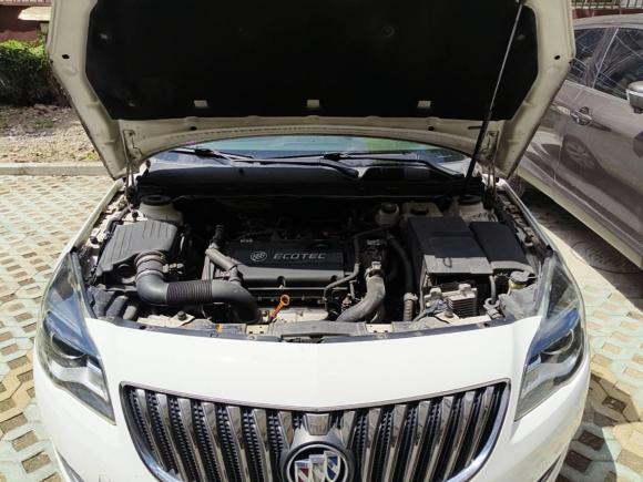 [上海·沪J] 二手别克君威2015款 1.6T 精英技术型