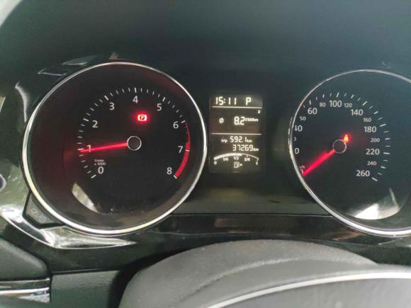 [上海·晋B] 二手大众速腾2015款 1.6L 自动舒适型