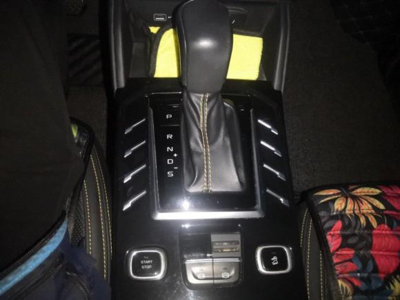 [西安·陕A] 二手奔腾奔腾T772019款 230 TID 自动豪华型 国V