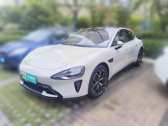 小米汽車小米SU72024款 700km 后驅(qū)長續(xù)航智駕版「南京二手車」「天天拍車」