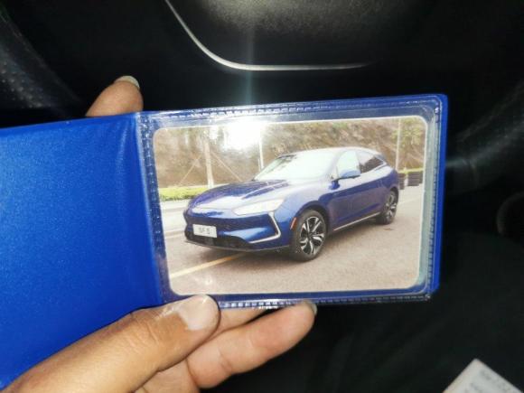 [深圳·粤B] 二手SERES赛力斯赛力斯SF52021款 华为智选四驱版