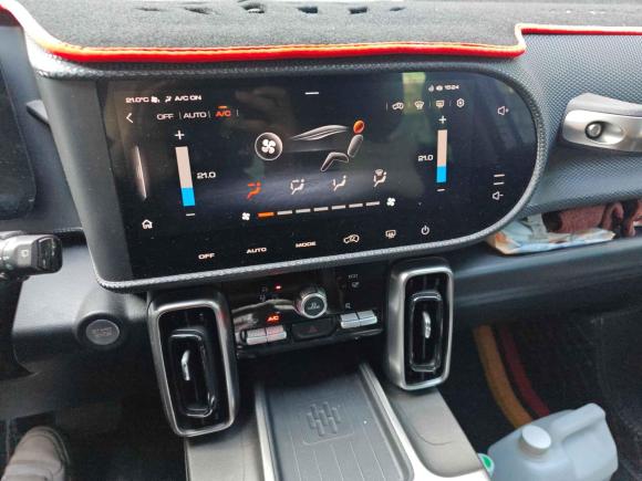 [广州·粤S] 二手哈弗哈弗大狗2021款 1.5T DCT两驱拉布拉多版