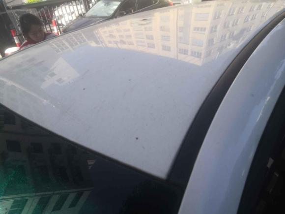 [温州·浙C] 二手比亚迪速锐2016款 1.5L 手动精英型