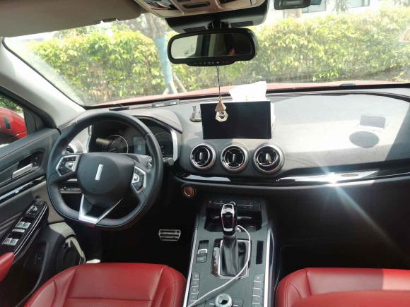 [成都·川A] 二手魏牌魏牌 VV52017款 2.0T 超豪型