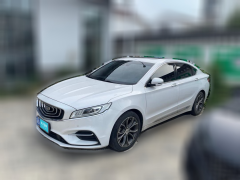 [南京·苏A]吉利汽车&nbsp;&nbsp;博瑞&nbsp;&nbsp;2018款 1.5T MHEV 耀智版