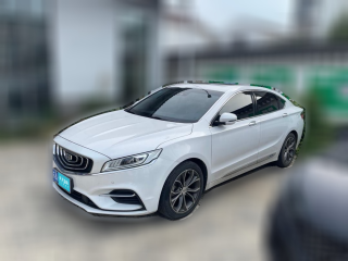 吉利汽车博瑞2018款 1.5T MHEV 耀智版「南京二手车」「天天拍车」