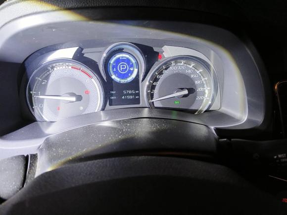 [南京·苏A] 二手五十铃mu-X牧游侠2020款 1.9T 柴油自动两驱劲享版 5座 国VI