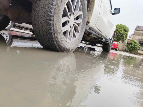 [常州·鄂Q] 二手江铃域虎72022款 2.0T自动柴油两驱舒享型长轴