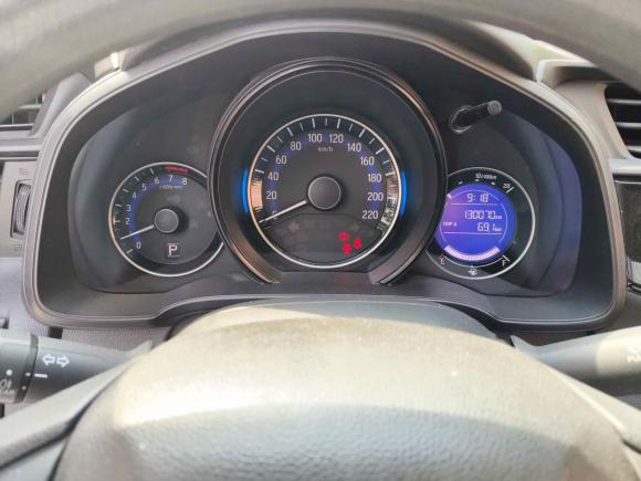 [上海·苏M] 二手本田飞度2016款 1.5L LXS CVT舒适天窗版