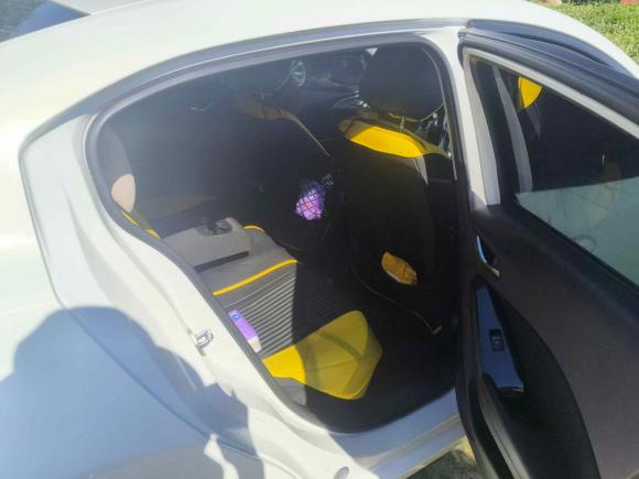 [宁波·渝D] 二手马自达马自达3 昂克赛拉2017款 三厢 1.5L 自动豪华型 国V