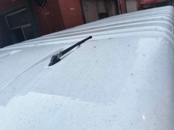 [杭州·浙A] 二手江铃特顺2021款 2.8T空间王普通款长轴中高顶后单胎3座柴油国VI JX493