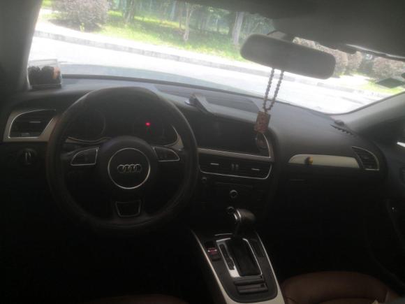 [湖州·浙E] 二手奥迪奥迪A4L2013款 35 TFSI 自动标准型