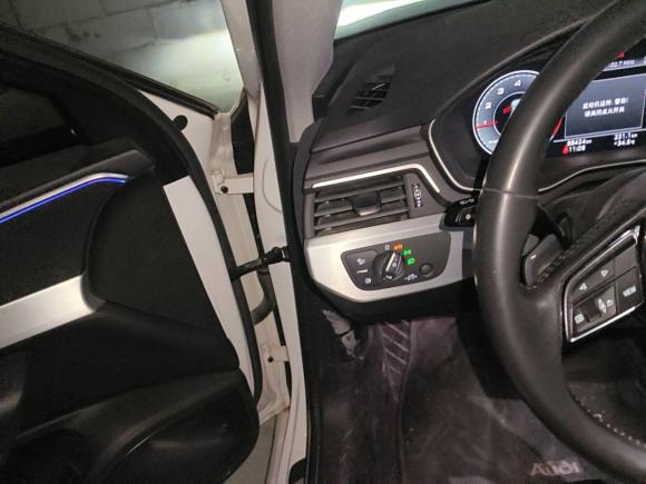 [台州·浙J] 二手奥迪奥迪A4L2020款 40 TFSI 时尚动感型