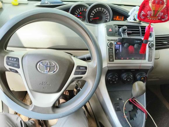 [南京·苏A] 二手丰田逸致2014款 星耀 180E CVT精英版