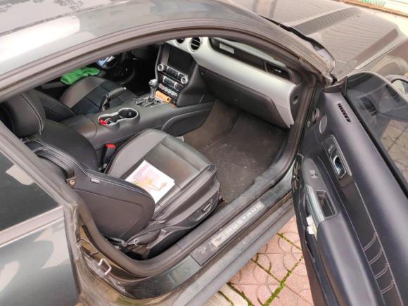 [温州·浙C] 二手福特Mustang2015款 2.3T 性能版