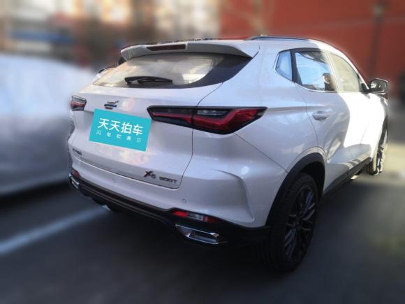 [北京·京J] 二手长安欧尚长安欧尚X52021款 1.5T DCT旗舰型