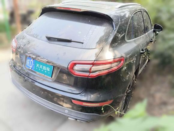 [上海·皖D] 二手众泰众泰SR92017款 2.0T 自动极致之梦版