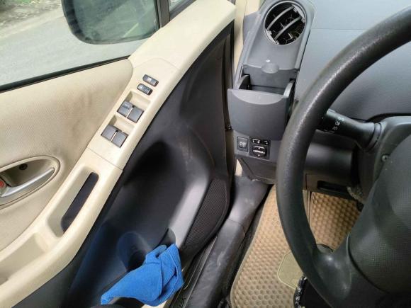 [上海·浙A] 二手丰田雅力士2008款 1.6G 自动精致智能版