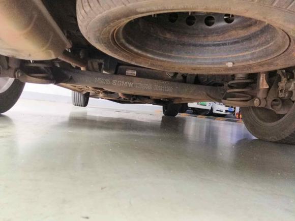 [广州·粤G] 二手宝骏宝骏7302019款 1.5L 手动时尚型 7座 国V