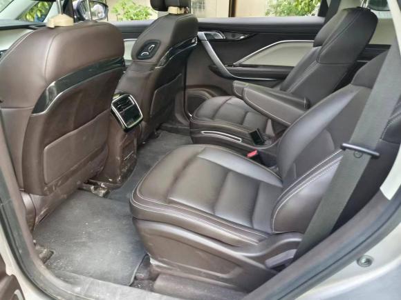 [苏州·苏U] 二手吉利汽车嘉际2019款 1.5TD MHEV DCT臻享型