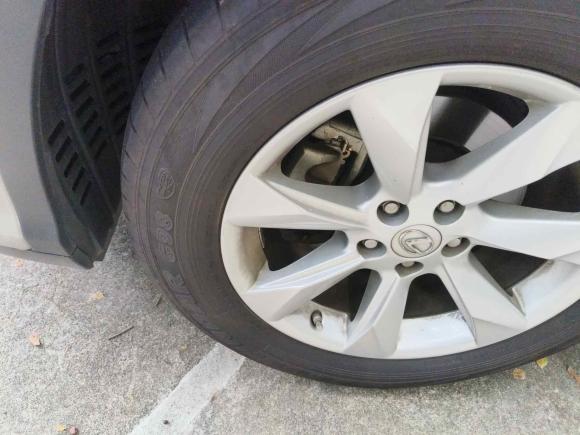 [广州·粤A] 二手雷克萨斯雷克萨斯RX2016款 300 两驱舒适版 国V