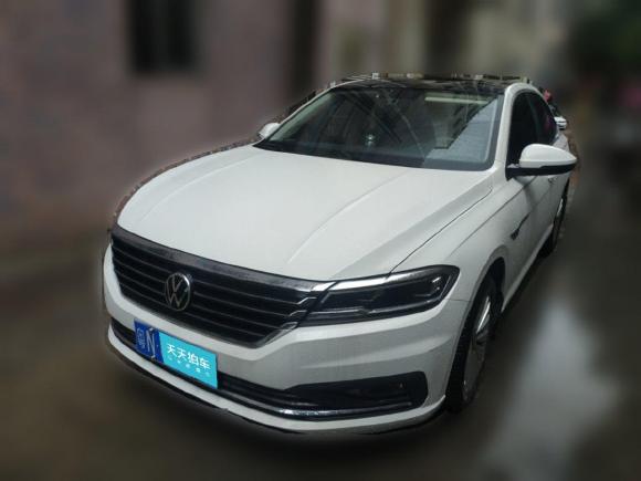 大众朗逸2021款 1.5L 自动舒适版「深圳二手车」「天天拍车」