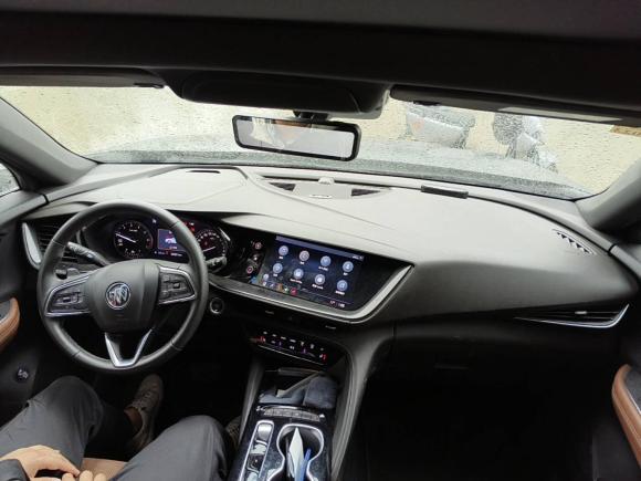 [合肥·皖N] 二手别克昂科威2020款 昂科威S 652T 四驱豪华型