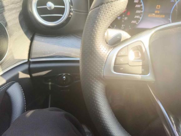 [金华·浙G] 二手奔驰奔驰E级2018款 改款 E 200 L 运动型