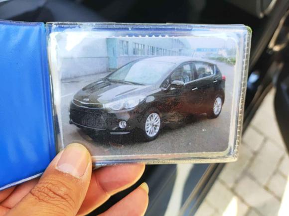 [上海·吉J] 二手起亚起亚K3S2014款 1.6L 自动DLX