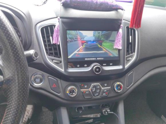 [杭州·浙A] 二手奇瑞瑞虎52016款 2.0L CVT家悦版