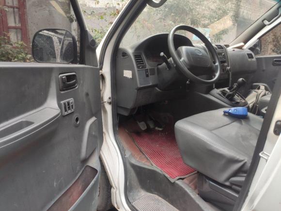 [广州·粤A] 二手金杯金杯快运2017款 2.0L标准型V19