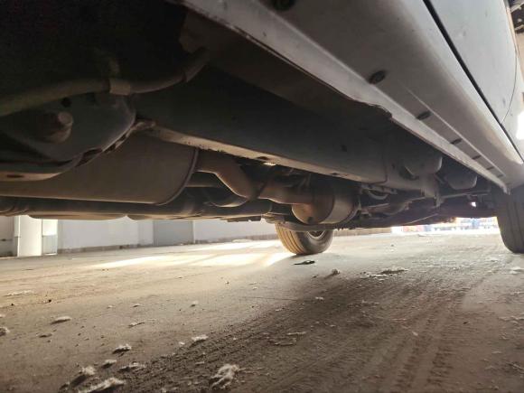 [青岛·鲁U] 二手江铃宝典2020款 2.5T柴油两驱舒享版标轴JX4D25A6L