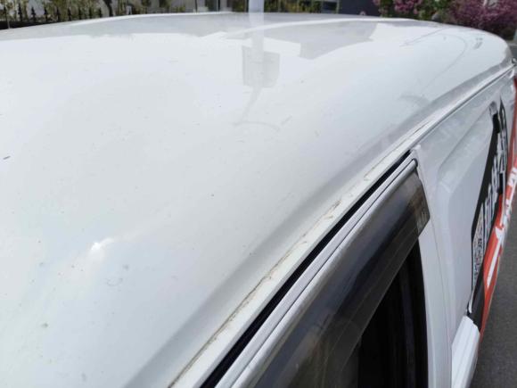 [青岛·鲁U] 二手东风风行菱智2019款 V3 1.6L 2座标准型 国VI