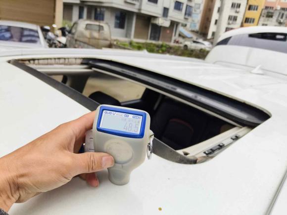 [温州·皖K] 二手长安长安CS552017款 1.5T 手动炫色型