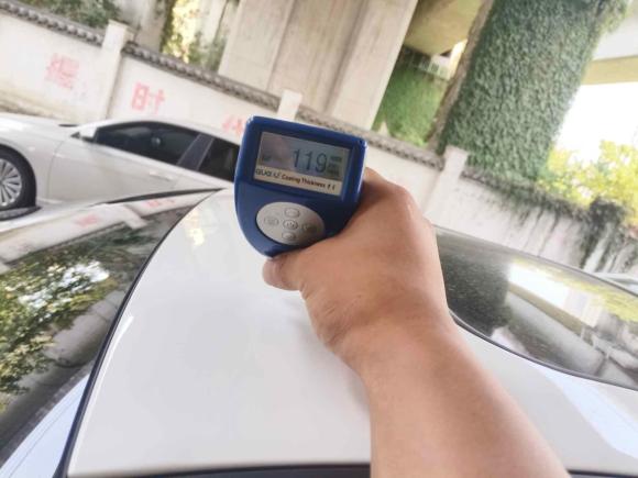 [宁波·浙B] 二手比亚迪秦新能源2021款 出行版