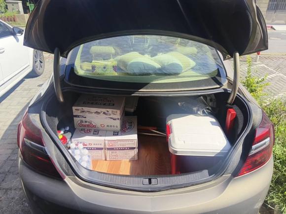 [上海·沪C] 二手别克君威2014款 2.0L 精英时尚型