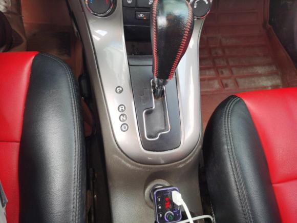 [广州·湘E] 二手雪佛兰科鲁兹2015款 1.5L 经典 SE AT