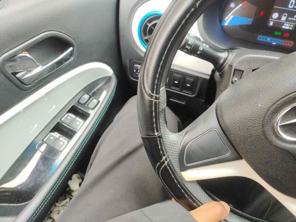 [上海·沪G] 二手江汽集团江淮iEV2015款 iEV5