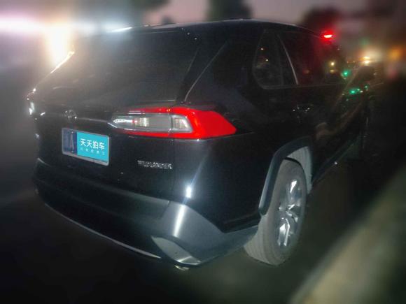 [杭州·浙A] 二手丰田威兰达2022款 2.0L CVT两驱豪华PLUS版