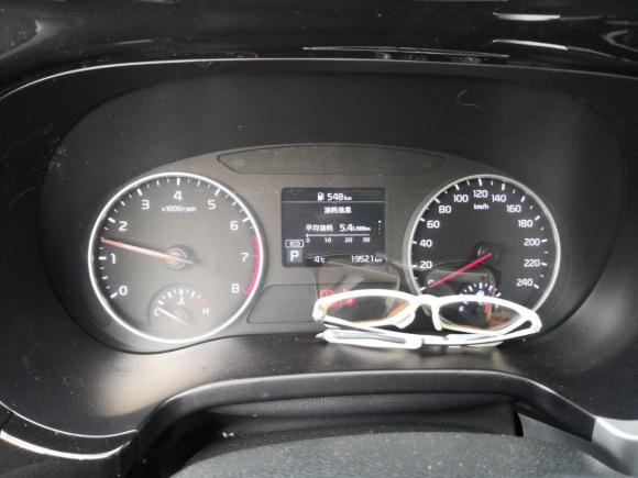 [无锡·苏J] 二手起亚KX3傲跑2020款 1.5L CVT潮流版