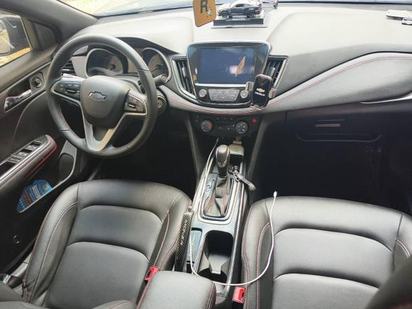 [济南·鲁A] 二手雪佛兰科鲁泽2020款 轻混 RS 330T 自动畅快版 