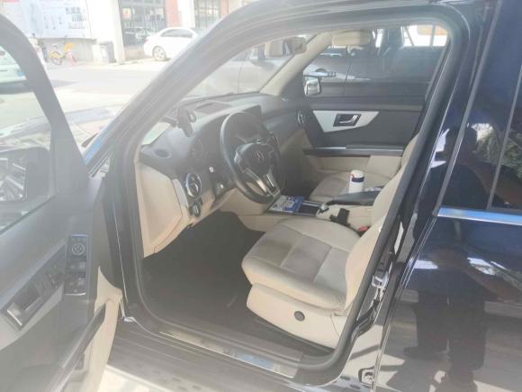 [上海·沪G] 二手奔驰奔驰GLK级2015款 GLK 300 4MATIC 时尚型 极致版