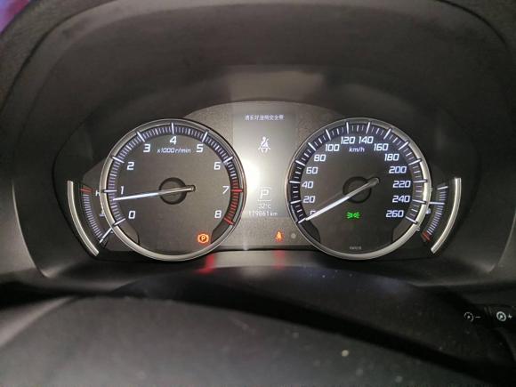 [南京·苏A] 二手讴歌讴歌MDX2014款 3.5L 精英版