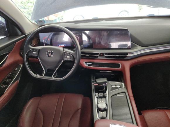 [杭州·湘N] 二手长安长安CS75 PLUS2021款 1.5T 自动尊贵型