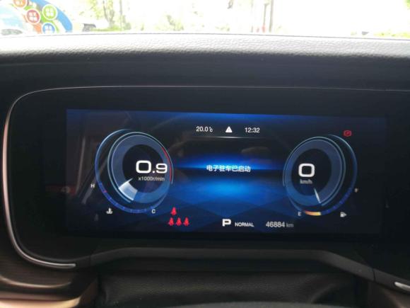 [深圳·粤S] 二手广汽传祺传祺GA62019款 270T 自动尊贵版