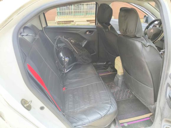 [武汉·鄂A] 二手雪铁龙爱丽舍2014款 1.6L 手动时尚型CNG