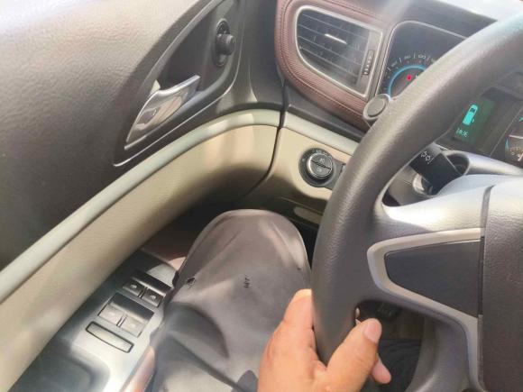 [上海·沪D] 二手别克别克GL82014款 2.4L CT豪华商务舒适版